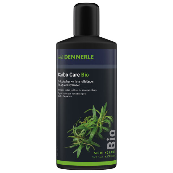 Biologischer Kohlenstoffdünger für Aquarienpflanzen 500 ml