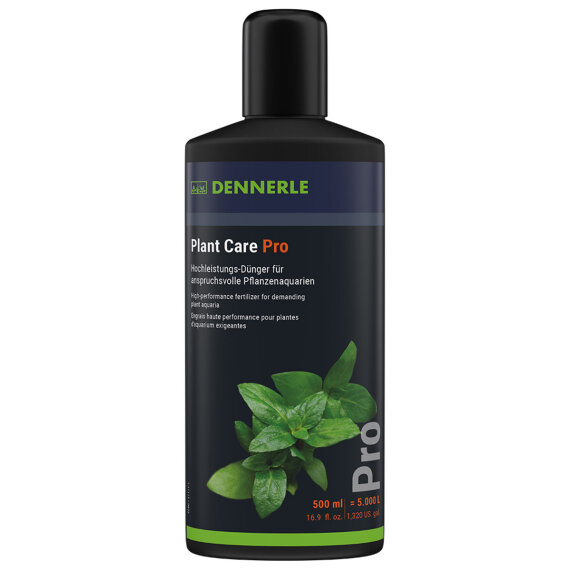 Hochleistungs-Dünger für anspruchsvolle Pflanzenaquarien 500 ml