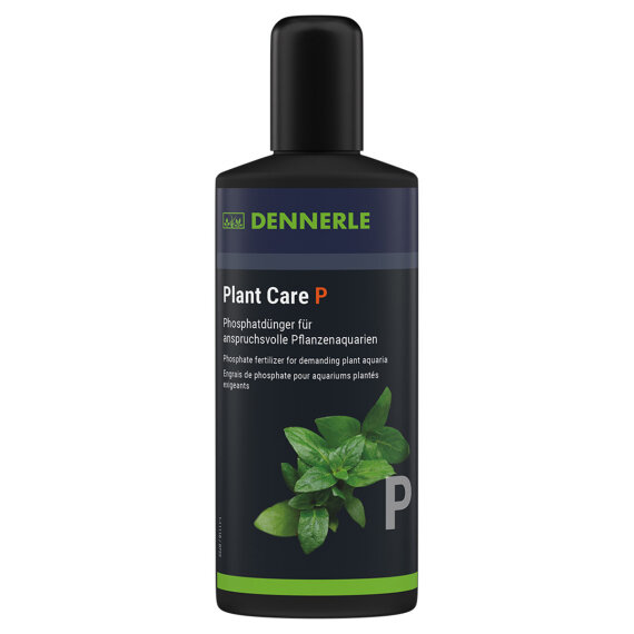 Phosphat-Dünger für Aquarienpflanzen Dennerle 250 ml