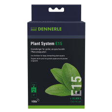 E15 Eisen-Düngetabletten für anspruchsvolle...