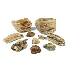 Helle Pagode für 100cm Aquarium Set - Canyons im...