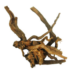 Finger-Wurzel für Aquarien, Medium 30 - 40cm