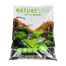 Nature Soil schwarz fein verschiedene...