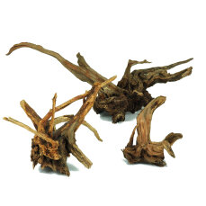 Black Slim Wood, Aquarienwurzel verschiedene...