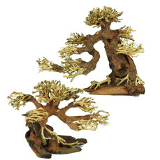 Aqua-Bonsai - Aquariumwurzel verschiedene Größen