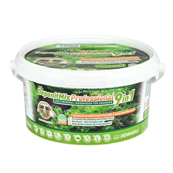 DeponitMix Professional 9in1 - 2,4 kg