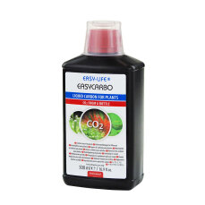 EasyCarbo 500 ml CO2-Dünger für Aquarien