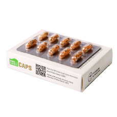 Planta Gainer CAPS 10 Kapseln im Blister