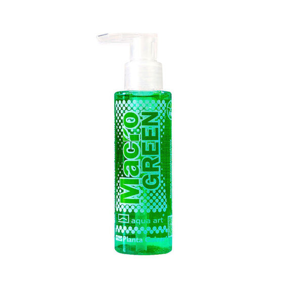 Makronährstoffdünger, Planta Gainer Pro Macro GRÜN 100 ml
