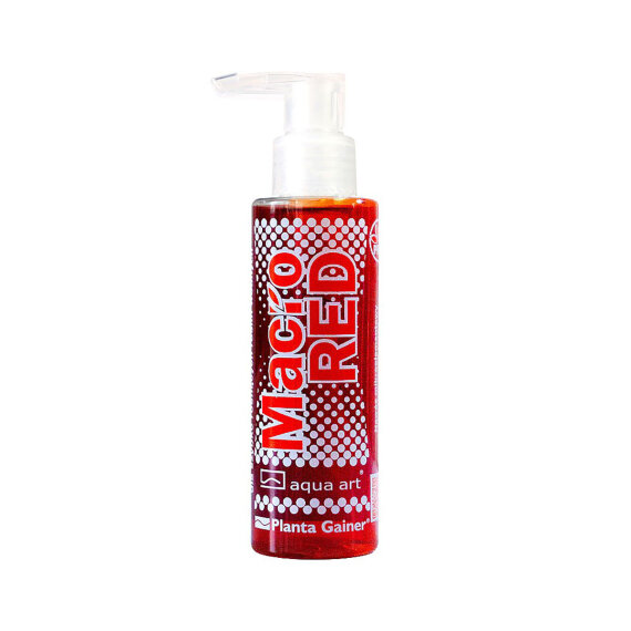 Makronährstoffdünger, Planta Gainer Pro Macro RED 100 ml
