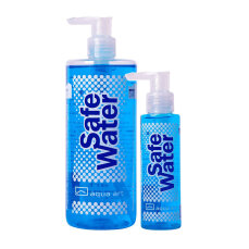 Sicheres Wasser, Vorbereitung zur Aufbereitung von...