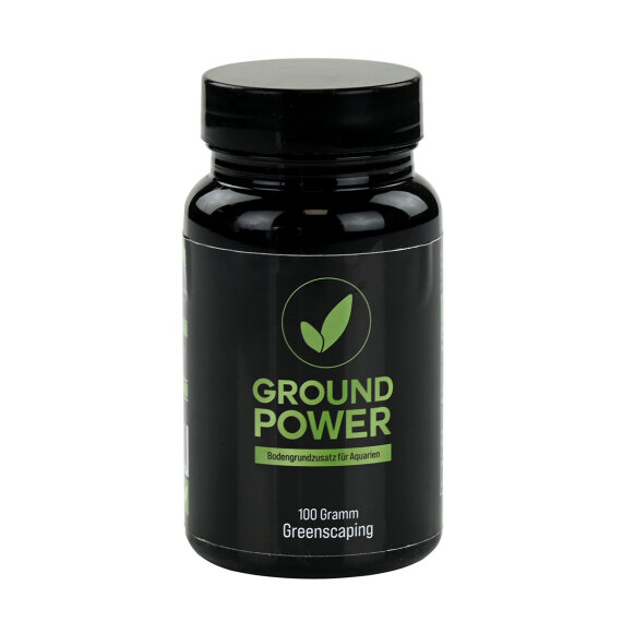 Ground Power 100 g, Bodengrundzusatz für Aquarien