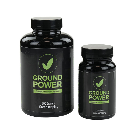 Ground Power Bodengrundzusatz für Aquarien