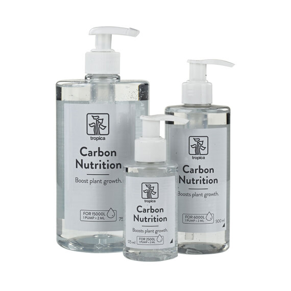 Tropica Carbon Nutrition - Kohlenstoffdünger