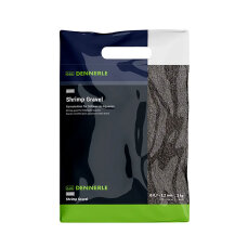 Nano Garnelenkies, Sulawesi schwarz 2 kg